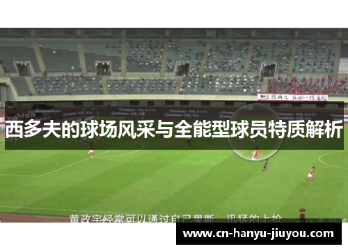 西多夫的球场风采与全能型球员特质解析