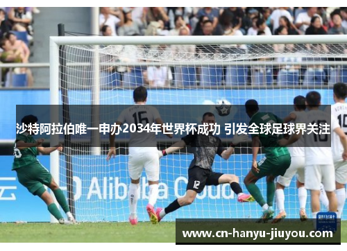沙特阿拉伯唯一申办2034年世界杯成功 引发全球足球界关注 沙特阿拉伯唯一申办2034年世界杯成功 引发全球足球界关注