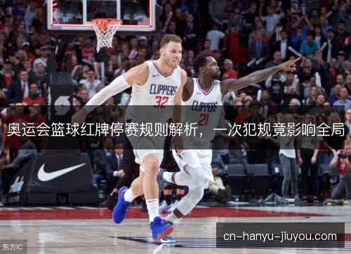 奥运会篮球红牌停赛规则解析，一次犯规竟影响全局
