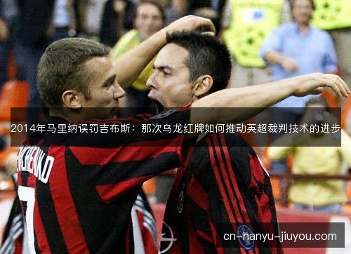 2014年马里纳误罚吉布斯：那次乌龙红牌如何推动英超裁判技术的进步